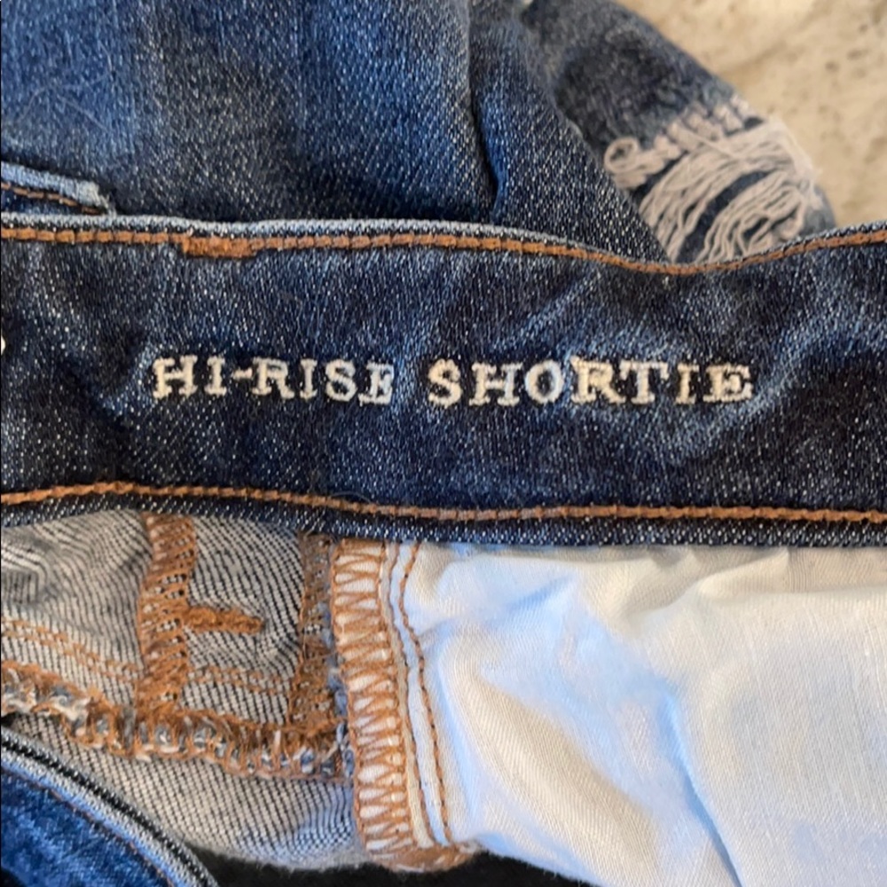 American Eagle Denim Shorts - Picture 4 of 5
